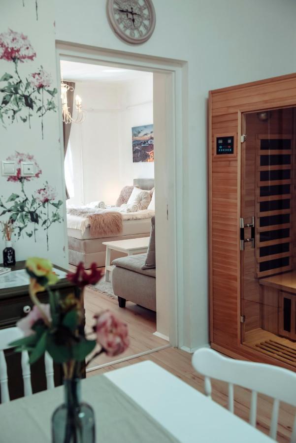 Heart Of Pecs Apartman Free Parking Экстерьер фото