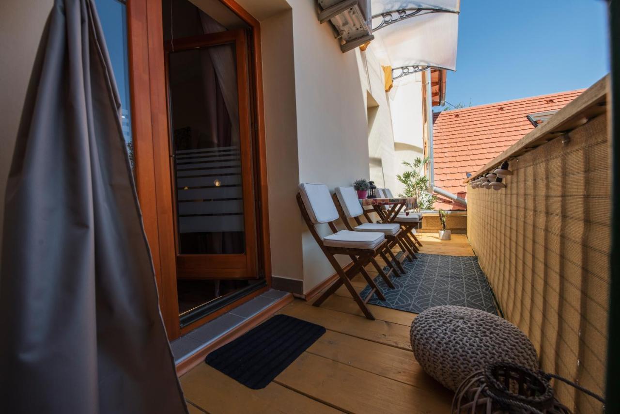 Heart Of Pecs Apartman Free Parking Экстерьер фото